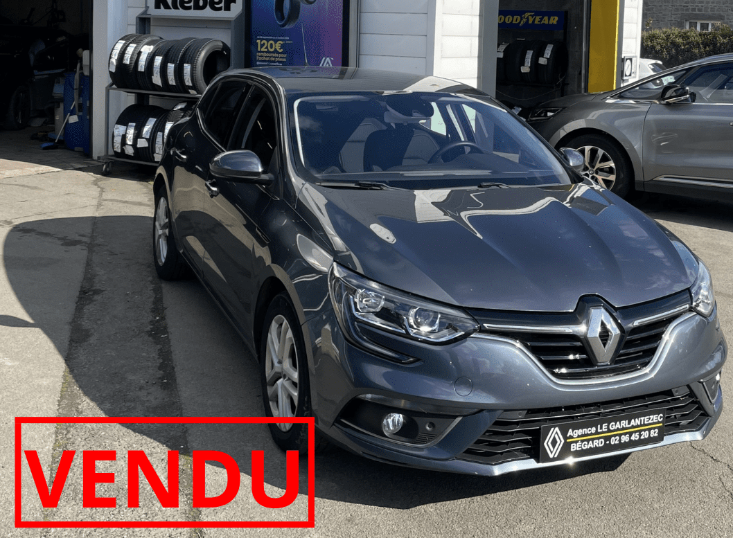 Garage Renault Le Garlantezec GARAGE BEGARD VENDU 1 2